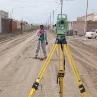 مهندس عمران نقشه بردار