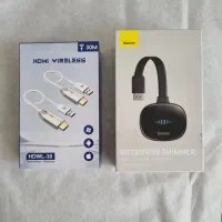 دانگل HDMI انتقال تصویر|لوازم جانبی موبایل و تبلت|تهران, سید خندان (جلفا)|دیوار