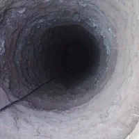 چاه کن مغنی حرفه ای