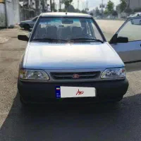 پراید مدل ۸۵ تمیز
