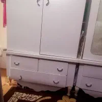 کمدلباس ویترین ترک|جاکفشی، کمد، دراور|مشهد, گوهرشاد|دیوار