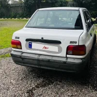 پراید ۱۳۱ مدل ۸۷