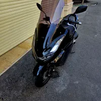 HONDA PCX 160|موتورسیکلت|تهران, منیریه|دیوار