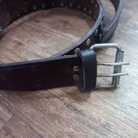 کمربند چرم اصلی|کیف، کفش، کمربند|اهواز, پادادشهر|دیوار