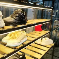 قفسه دکور رگال