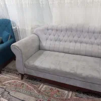 مبل سالم بدون زدگی و رنگ پریدگی سالم سالم