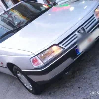 پژو 405 درحد دوگانه دست  مدل 1387