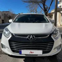 جک اس ۵ نیو ۱۴۰۲ در حد صفر|خودرو سواری و وانت|بروجن, |دیوار