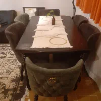 نهار خوری ۶ نفره