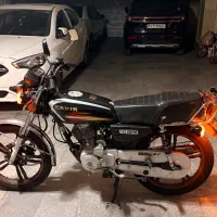 هوندا ۲۰۰ درحد نو - ۸ کارکرد مدل ۱۴۰۲