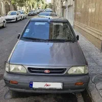 پراید صبا ۸۸ کم کار|خودرو سواری و وانت|تهران, افسریه شمالی|دیوار