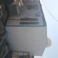 کانکس دوپنجره شاسیدار|مصالح و تجهیزات ساختمان|ازگله, |دیوار