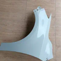 گلگیرشاهین رنگ شده|قطعات یدکی و لوازم جانبی|رشت, یخسازی|دیوار