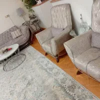 مبلمان راحتی بسیارزیبا