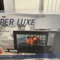 جاروبرقی+ آون توستر+ گاز رومیزی