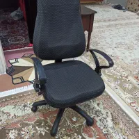 صندلی چرخ دار در حد نو