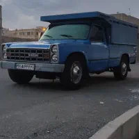 زامیاد وانت نیسان Z28، مدل ۱۳۹۰