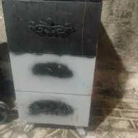 کمد سه کشو ریلی.