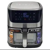 سرخ کن بدون روغن سیلورکرست حک شده12.5لیترروز مادر|اجاق گاز و لوازم برقی پختوپز|بیرجند, |دیوار