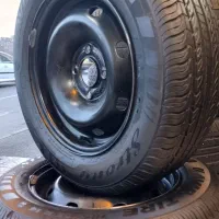 ۴ حلقه سایز ۱۴ زیر صفری با رینگ