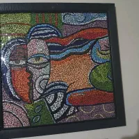 تابلوی ویترای اصل