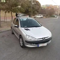 پژو۲۰۶تیپ دو.مدل۱۴۰۰.نقدومعاوضه