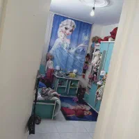 سرویس خواب دخترانه ست کامل فروزن