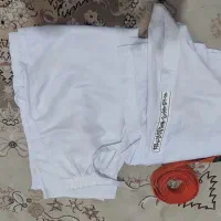 لباس کاراته