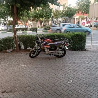 موتور هندا ۲۰۰ احسان