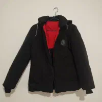 کاپشن پسرانه