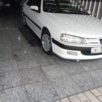 پارس سفارشی ۱۴۰۱ مشابه صفر واقعی دریچه سیم