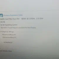 کامپیوتر سالم با مانیتور و کیبورد|رایانه رومیزی|ملارد, |دیوار