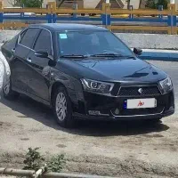 دناپلاس مشکی ۹۷ سانروف دار