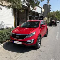 کیا اسپورتیج ۲۰۱۳