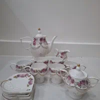 سرویس عصرانه خوری و چای خوری