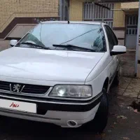 405 slx سیمی|خودرو سواری و وانت|شیراز, شیخ روزبهان|دیوار