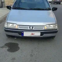 پژو ۴۰۵ دوگانه کارخانه