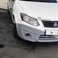 ساینا 1400|خودرو سواری و وانت|نهاوند, |دیوار