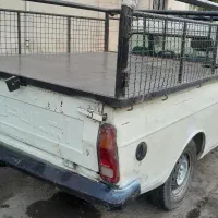 پیکان وانت مدل ۸۵ دوگانه شرکتی کفی و باربند مبلی|خودرو سواری و وانت|چهاردانگه (تهران), |دیوار