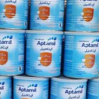 قوطی خالی شیرخشک