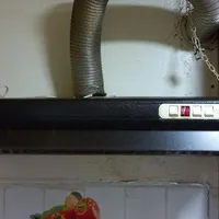 کابینت آشپزخانه به همراه هود|هود|بندر انزلی, ژاندارمری|دیوار