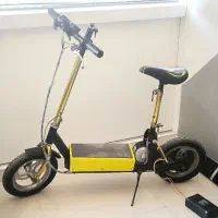 موتور برقی ، اسکوتر برقی ، شارژی