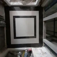 کاشیکار کاشی کاری سرامیک گرانیت اسلپ