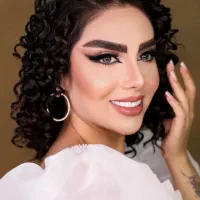 میکاپ و شینیون حرفه ای عروس سالن زیبایی گریماتور