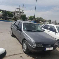 پژو 405 فول تقویت