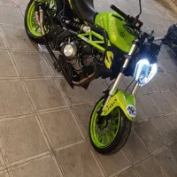 بنلی ۳۰۰ جفت سیلندر