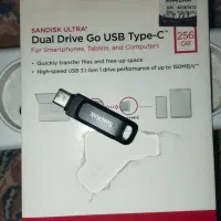 SanDisk Ultra Dual Drive Go USB Type C فلش