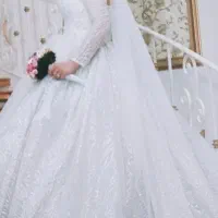 فروش لباس عروس زیبا و شیک  به قیمت مناسب