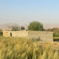 زمین چهاردیواری دو کله ۲۲۴متری|فروش زمین و ملک کلنگی|کرج, حسین آباد (اکبر آباد)|دیوار