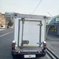 پراید وانت یخچالدار